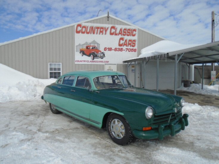 Photo for 1950 Hudson Commodore